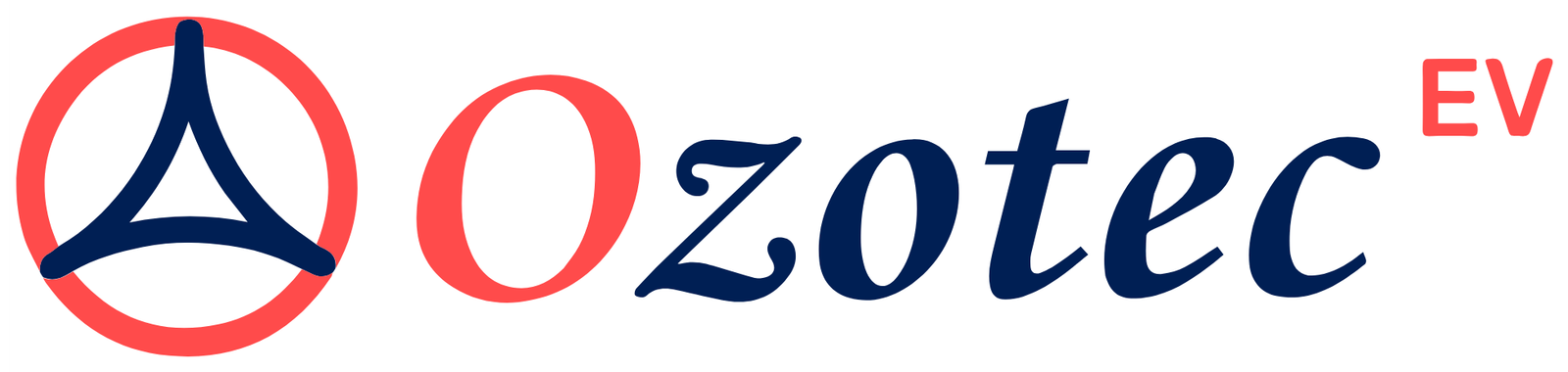 Ozotec EV Logo