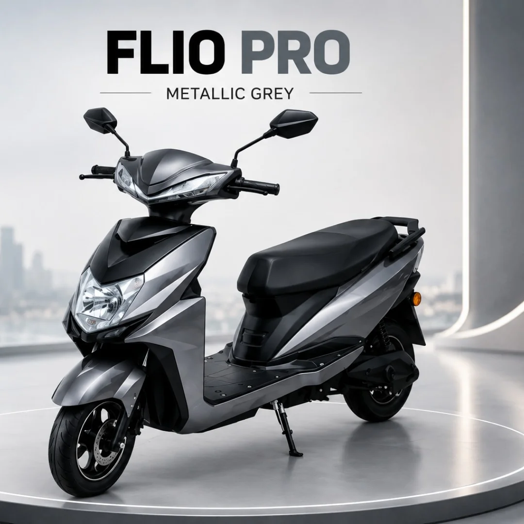 Flio Pro silver series image, shown for LFP 1.6 enquiry; exact LFP variant photo to confirm